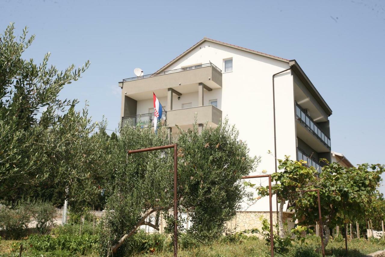 Apartment Beljan Trogir Dış mekan fotoğraf
