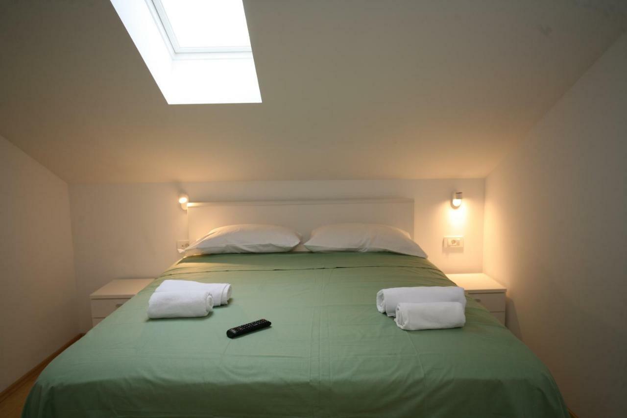 Apartment Beljan Trogir Dış mekan fotoğraf