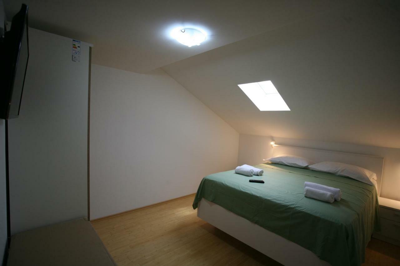 Apartment Beljan Trogir Dış mekan fotoğraf