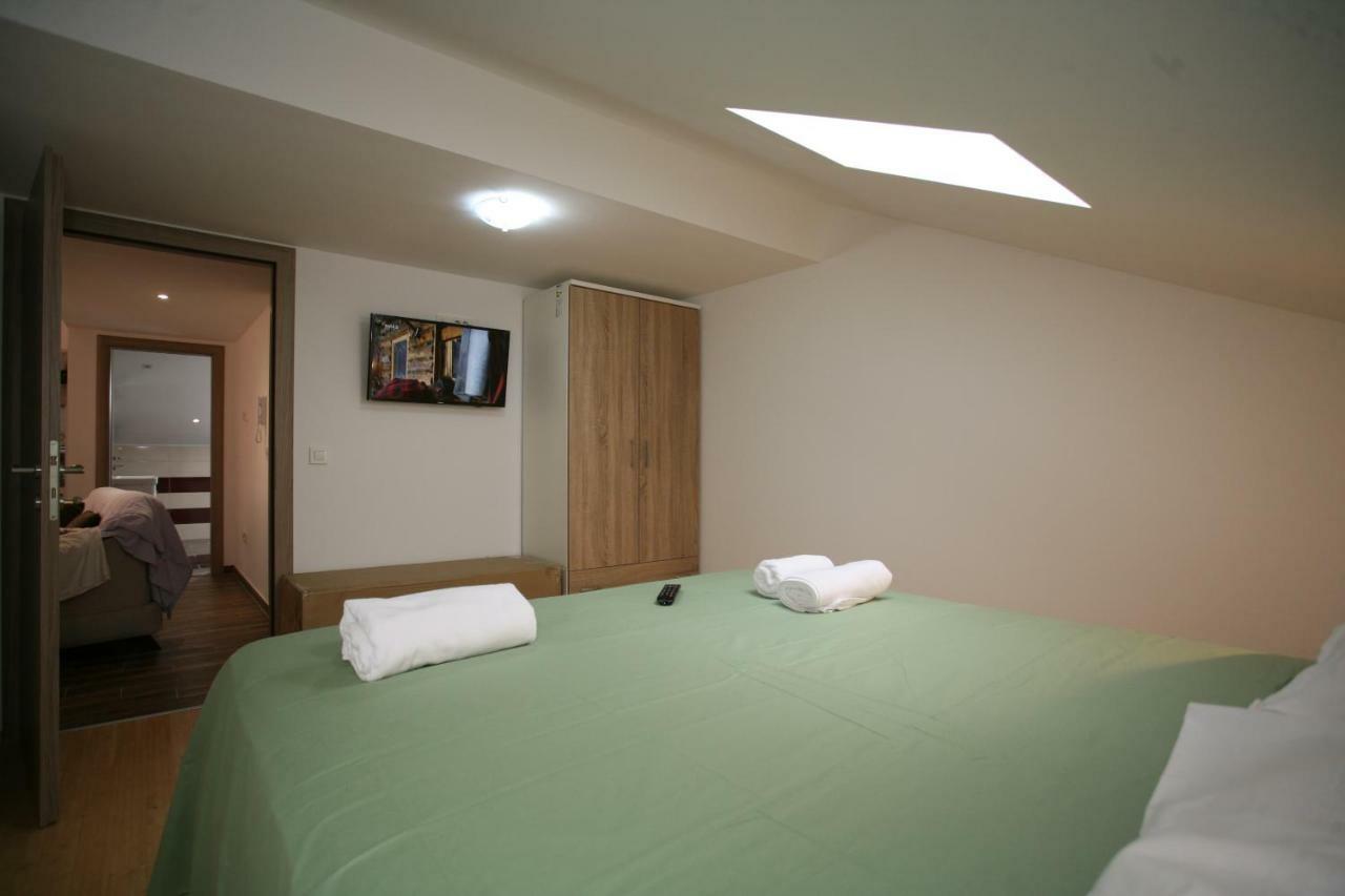 Apartment Beljan Trogir Dış mekan fotoğraf