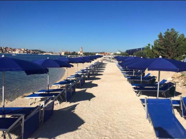 Apartment Beljan Trogir Dış mekan fotoğraf