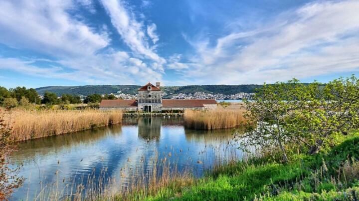 Apartment Beljan Trogir Dış mekan fotoğraf