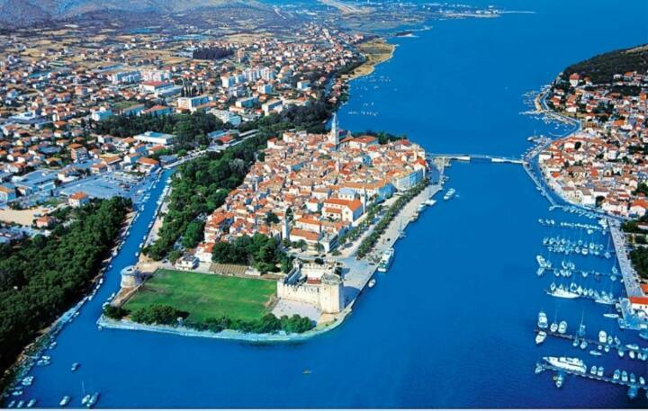 Apartment Beljan Trogir Dış mekan fotoğraf